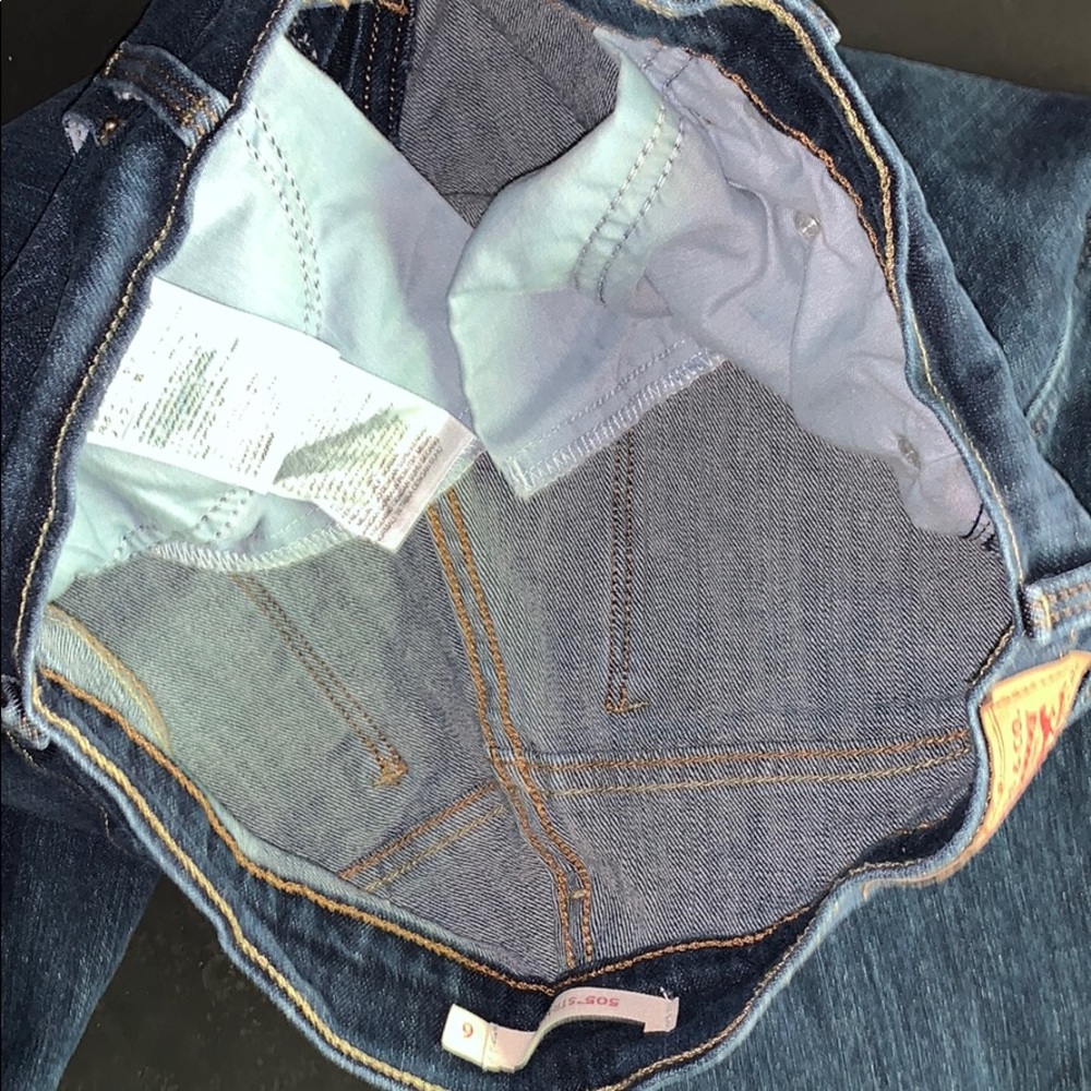 😍LEVI’S 505 Straight Jeans😍 - Picture 8 of 8